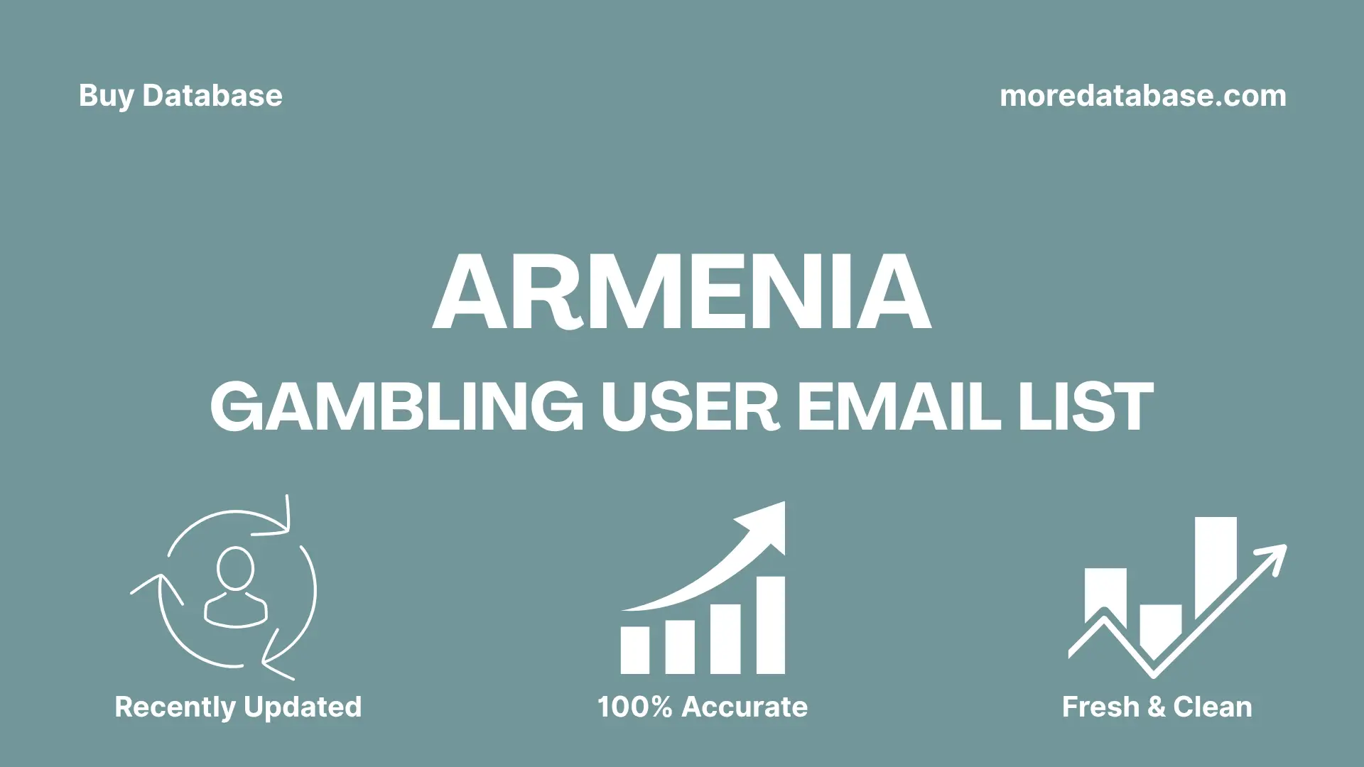 Armenia Gambling User Email List